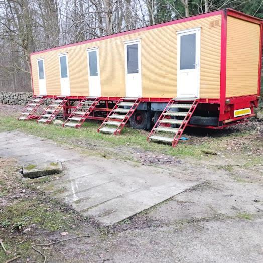 Overnatning-Billund - OL.10.12.14 Leilighet Grindsted Eksteriør bilde